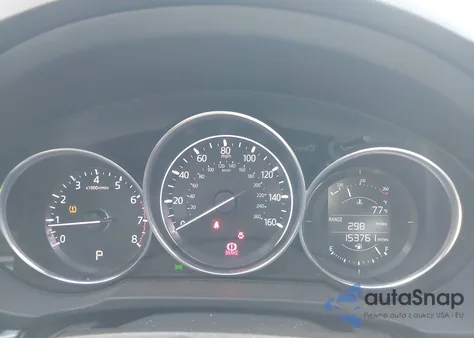 2017 Mazda Cx-5 Grand Select from USA, damaged, VIN JM3KFADL5H0187790